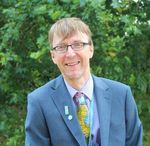 Alan Parkinson